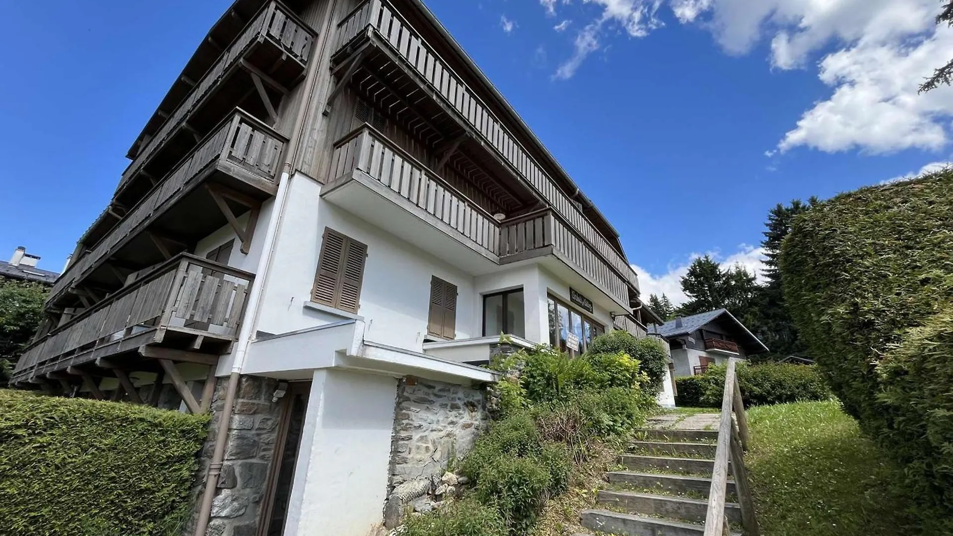 Appartement Tout Confort 2P/4 Couchages A 500M Des Remontees Mecaniques A Megeve - Fr-1-597-123
