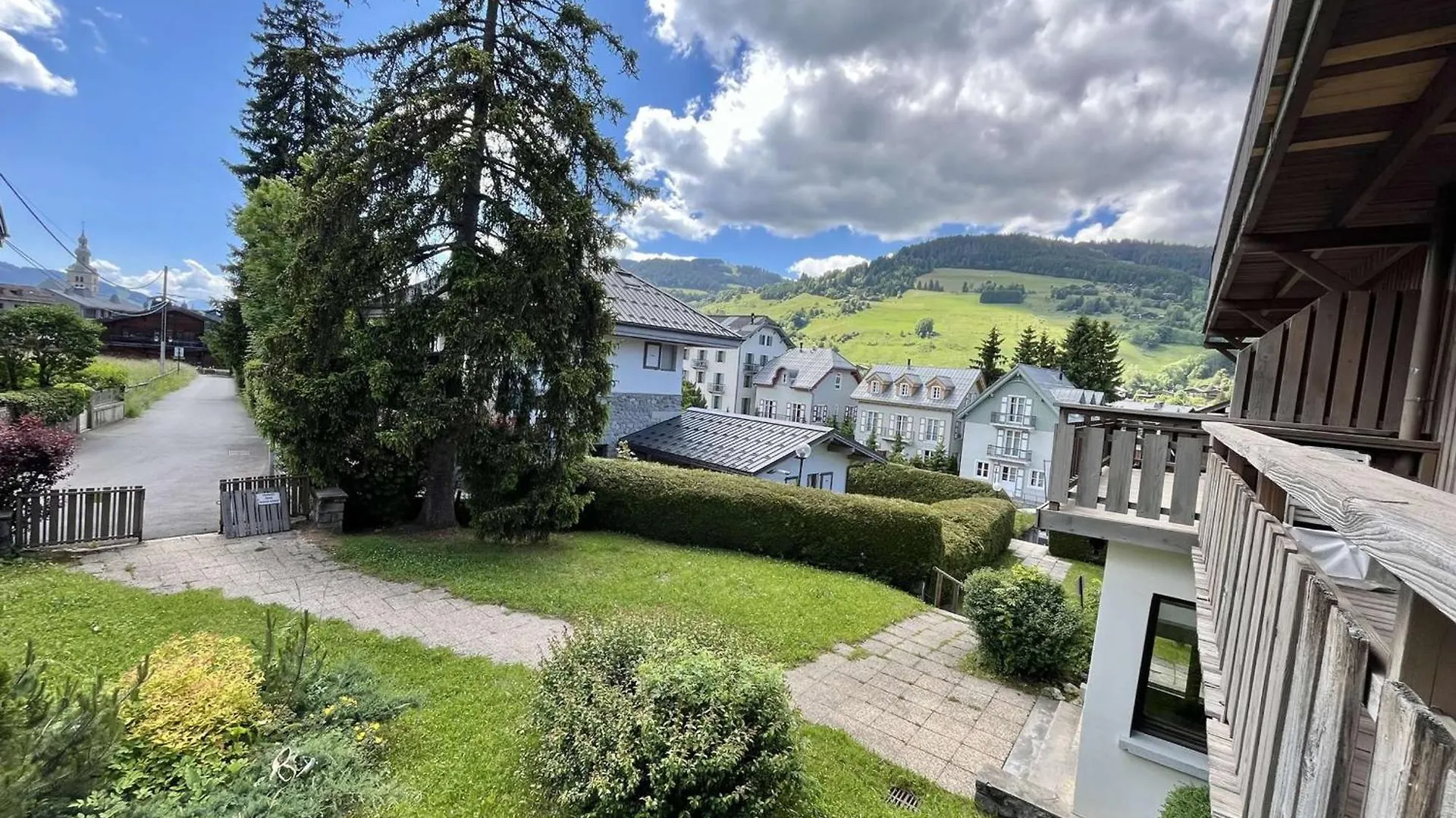 Appartement Tout Confort 2P/4 Couchages A 500M Des Remontees Mecaniques A Megeve - Fr-1-597-123 France