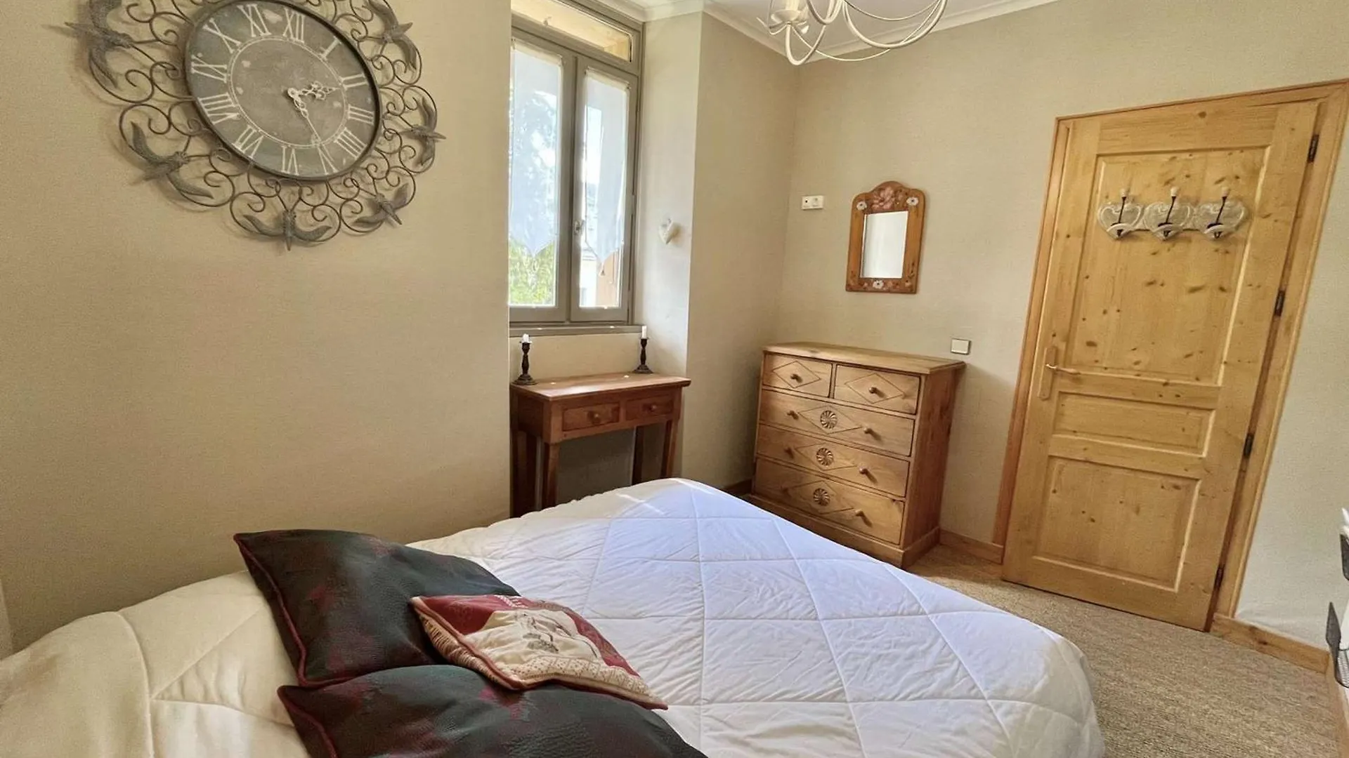 Appartement Tout Confort 2P/4 Couchages A 500M Des Remontees Mecaniques A Megeve - Fr-1-597-123 0*,  France