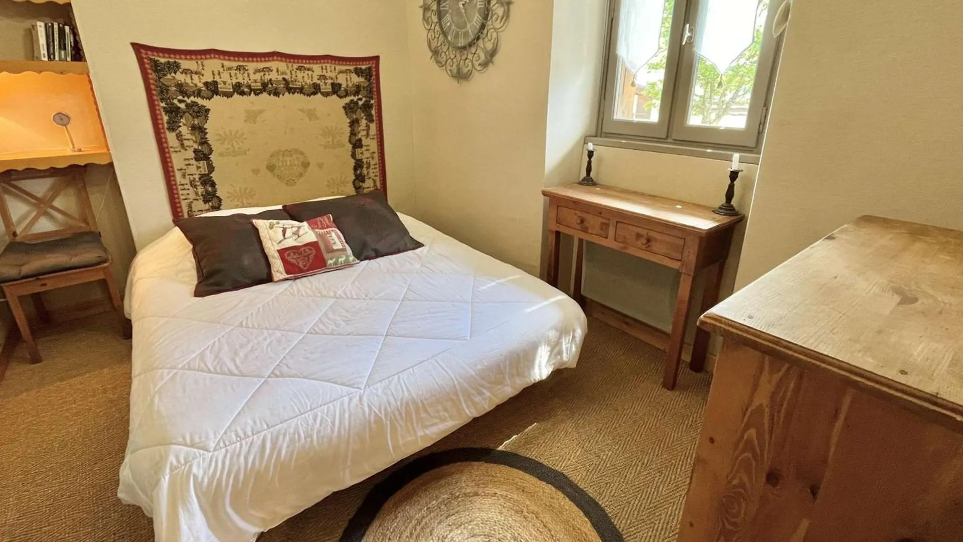 Appartement Tout Confort 2P/4 Couchages A 500M Des Remontees Mecaniques A Megeve - Fr-1-597-123 Apartment