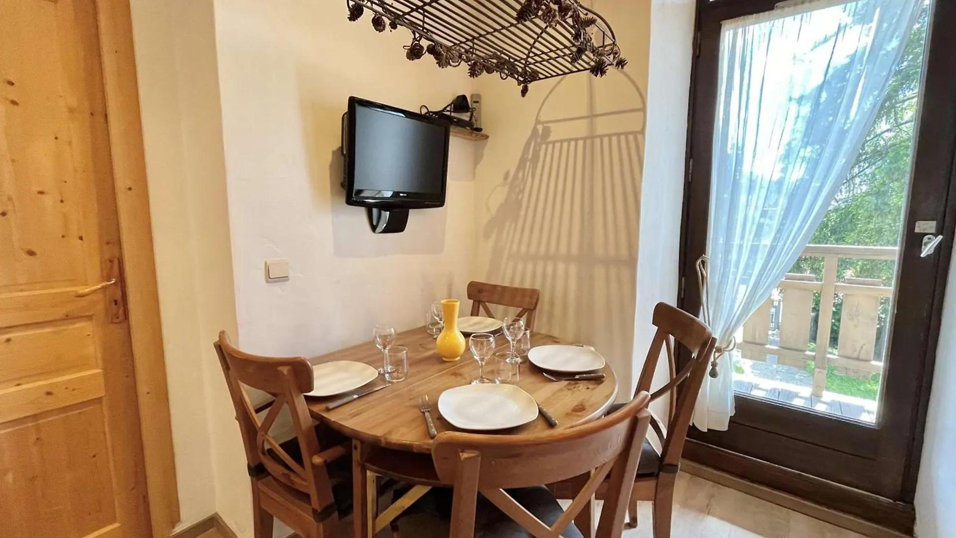 Appartement Tout Confort 2P/4 Couchages A 500M Des Remontees Mecaniques A Megeve - Fr-1-597-123 0*,